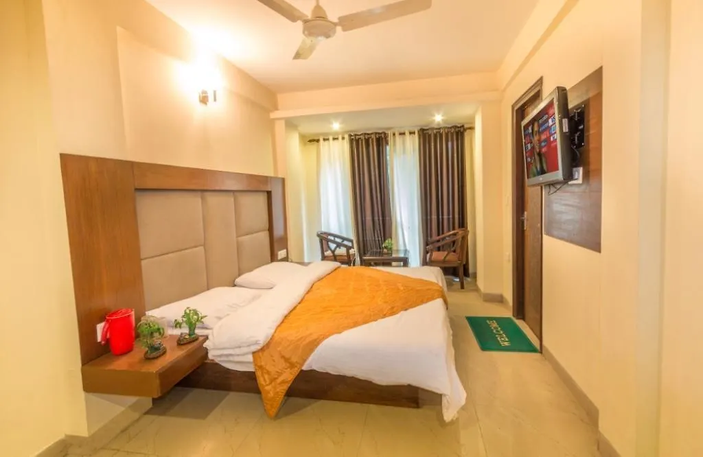 Hotel Howard International Mussoorie 3*,  Indien