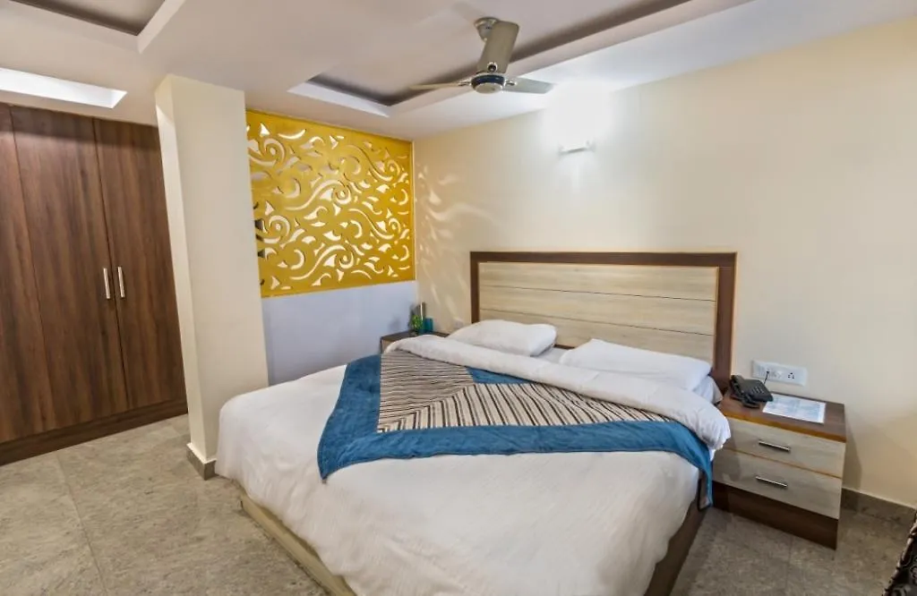 מוסורי Hotel Howard International הודו
