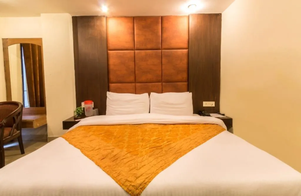 מוסורי Hotel Howard International הודו